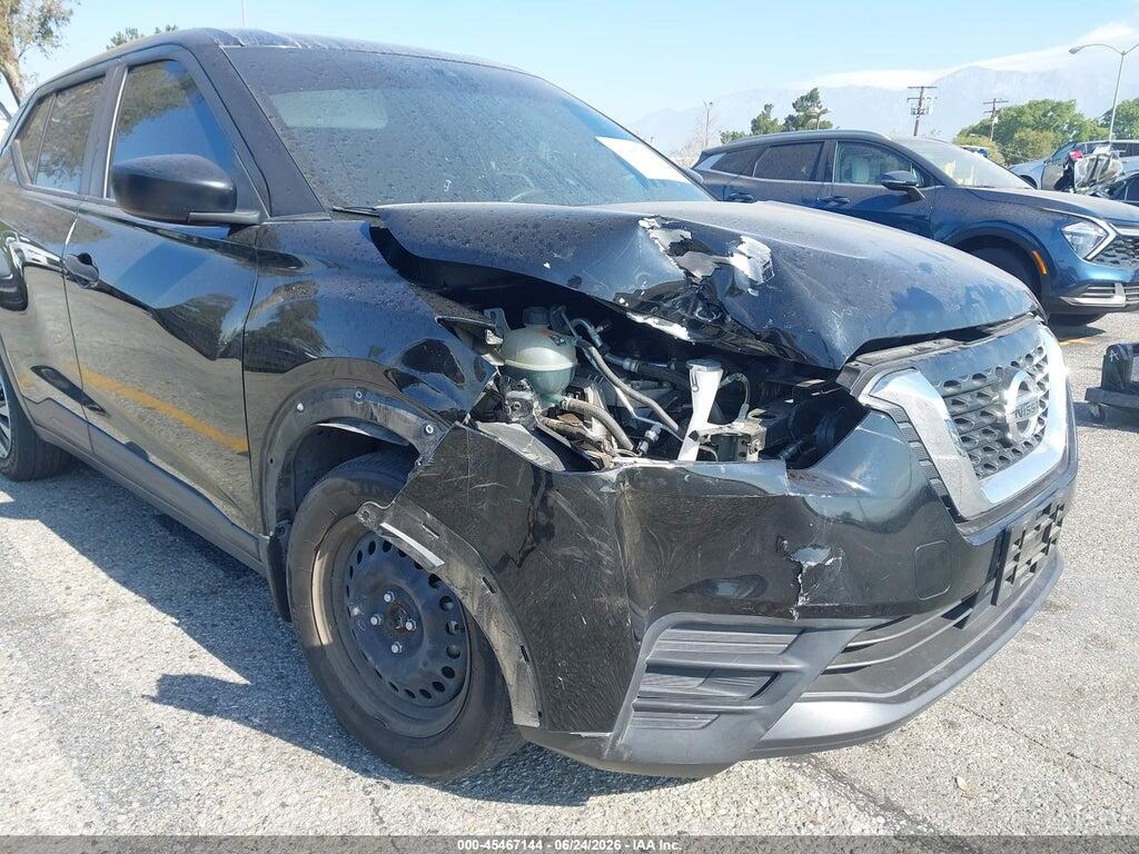 3N1CP5BV9LL503969 2020 NISSAN KICKS photo no. 6