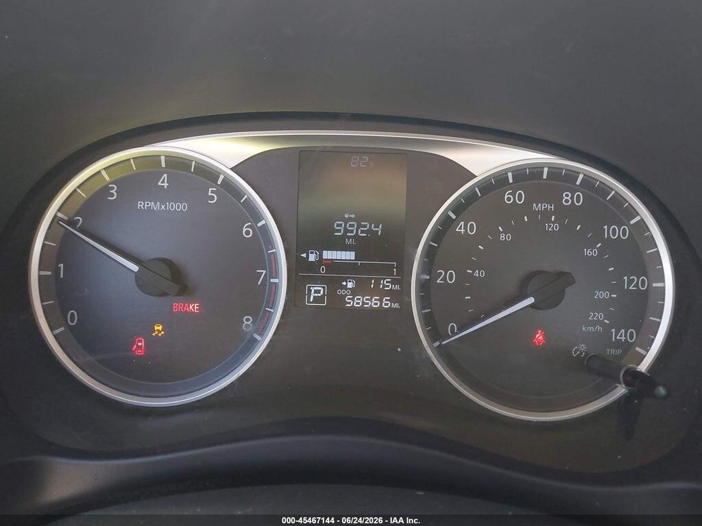 3N1CP5BV9LL503969 2020 NISSAN KICKS photo no. 7