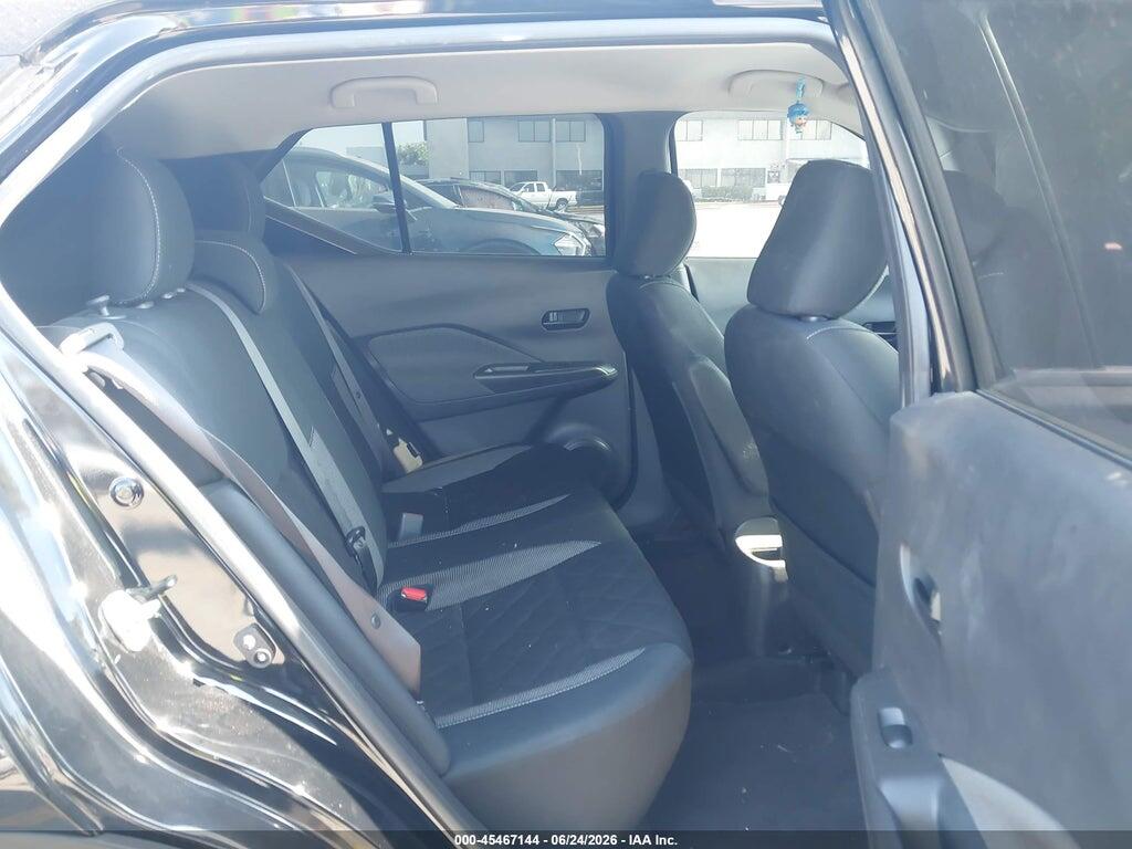 3N1CP5BV9LL503969 2020 NISSAN KICKS photo no. 8