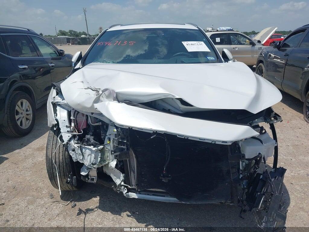 2T2BAMCA1SC103255 2025 LEXUS RX 350 photo no. 11