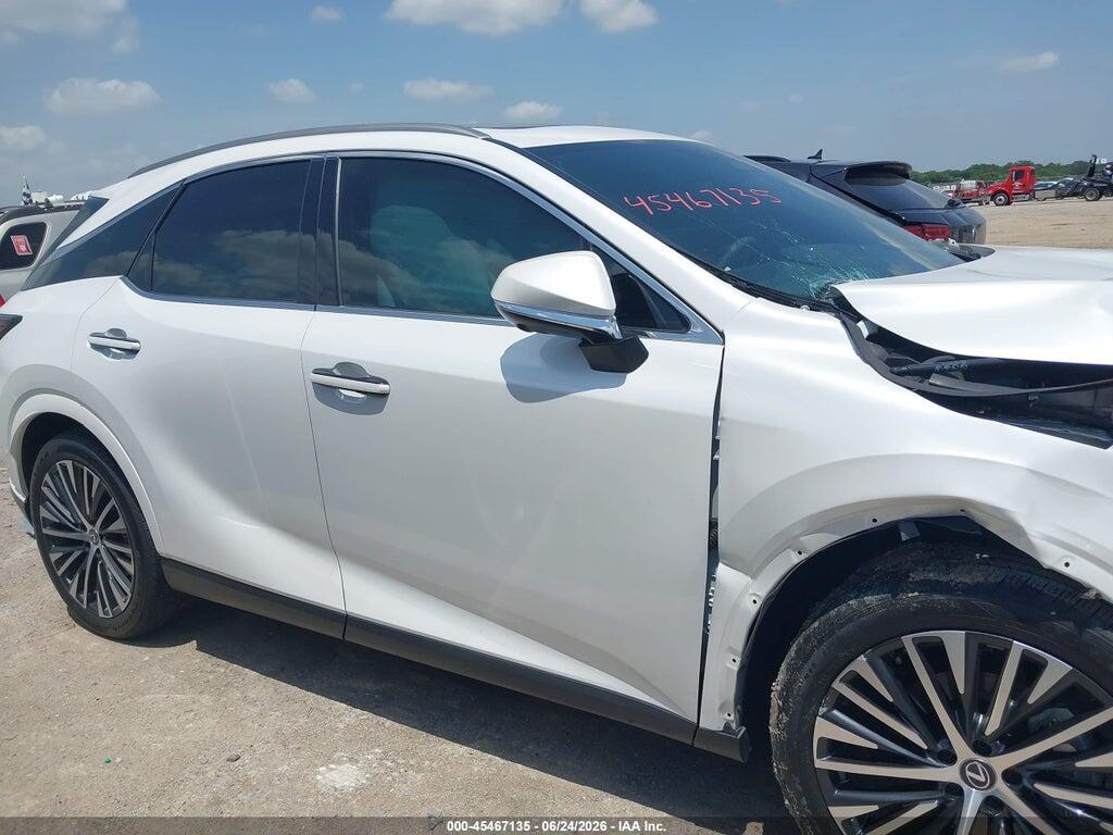 2T2BAMCA1SC103255 2025 LEXUS RX 350 photo no. 12