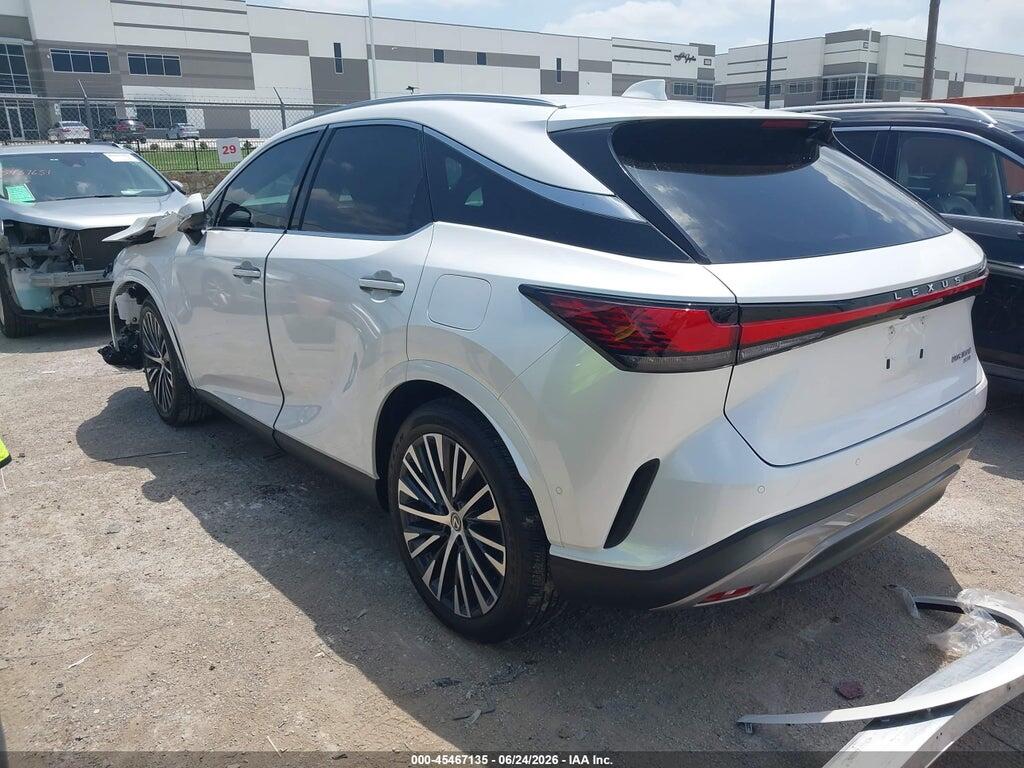 2T2BAMCA1SC103255 2025 LEXUS RX 350 photo no. 3
