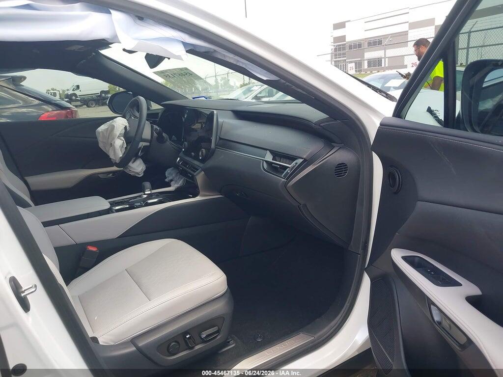 2T2BAMCA1SC103255 2025 LEXUS RX 350 photo no. 5