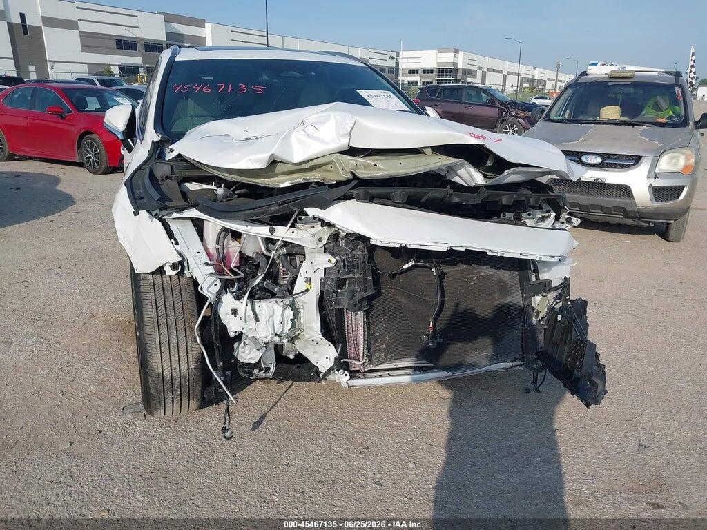2T2BAMCA1SC103255 2025 LEXUS RX 350 photo no. 6