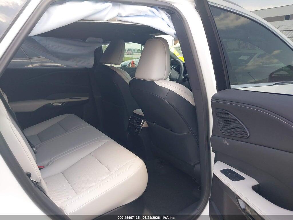 2T2BAMCA1SC103255 2025 LEXUS RX 350 photo no. 8