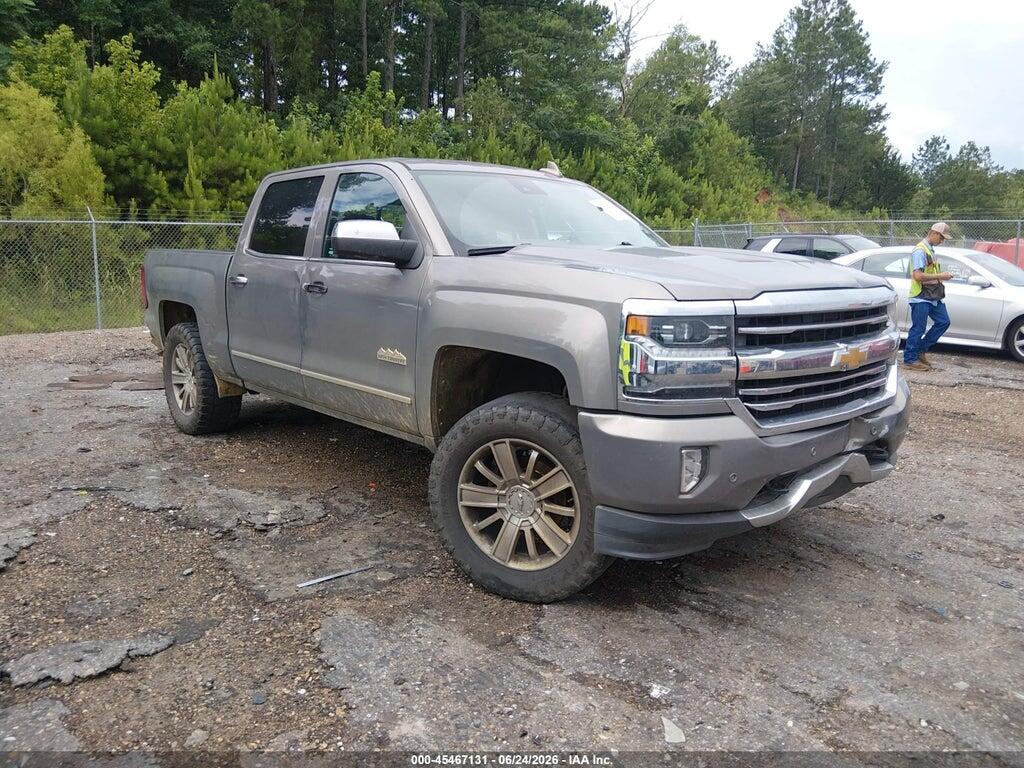 3GCPCTEC6HG341453 2017 CHEVROLET SILVERADO 1500 photo no. 1