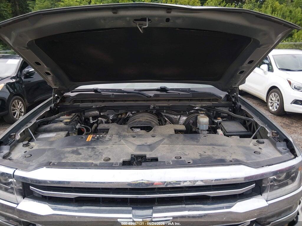 3GCPCTEC6HG341453 2017 CHEVROLET SILVERADO 1500 photo no. 10