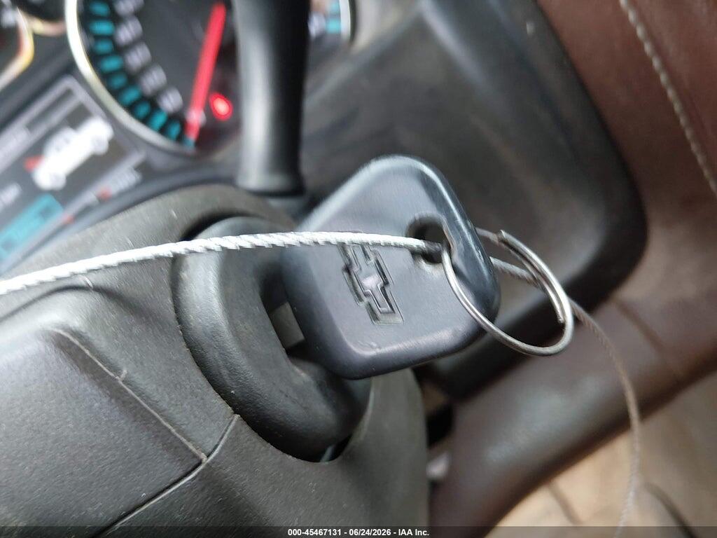 3GCPCTEC6HG341453 2017 CHEVROLET SILVERADO 1500 photo no. 11
