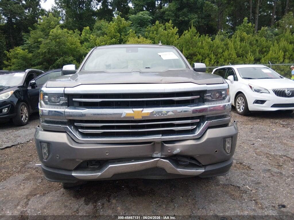 3GCPCTEC6HG341453 2017 CHEVROLET SILVERADO 1500 photo no. 12