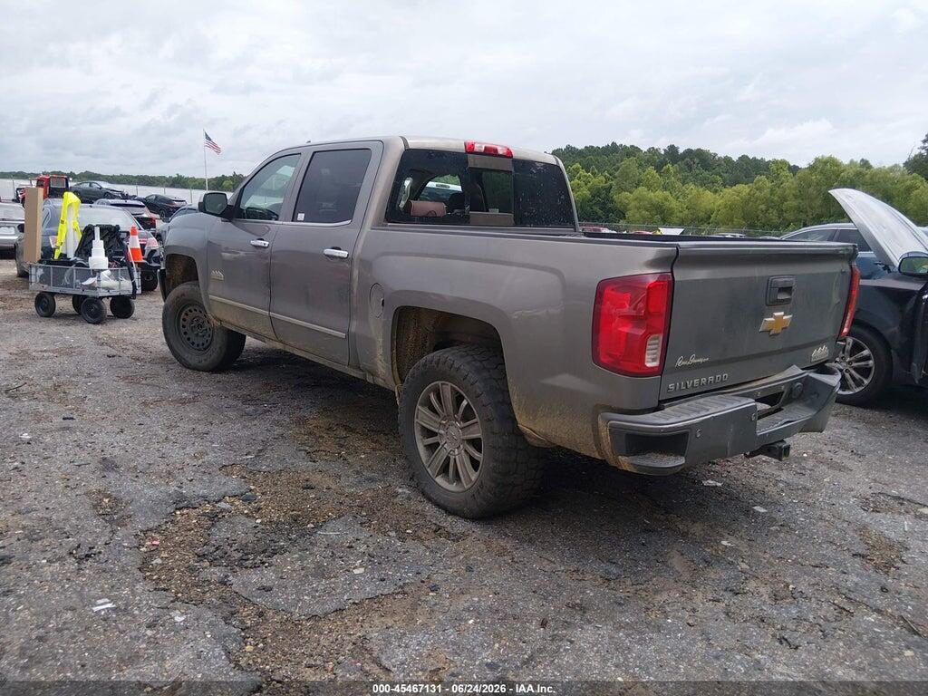 3GCPCTEC6HG341453 2017 CHEVROLET SILVERADO 1500 photo no. 3