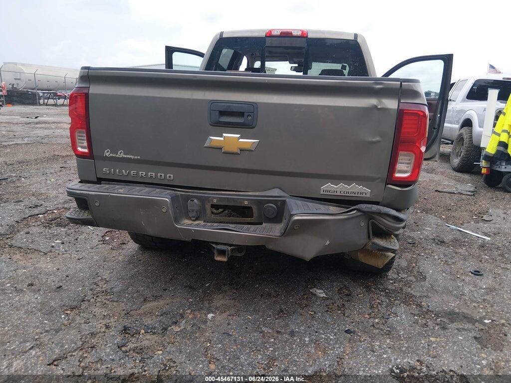 3GCPCTEC6HG341453 2017 CHEVROLET SILVERADO 1500 photo no. 6