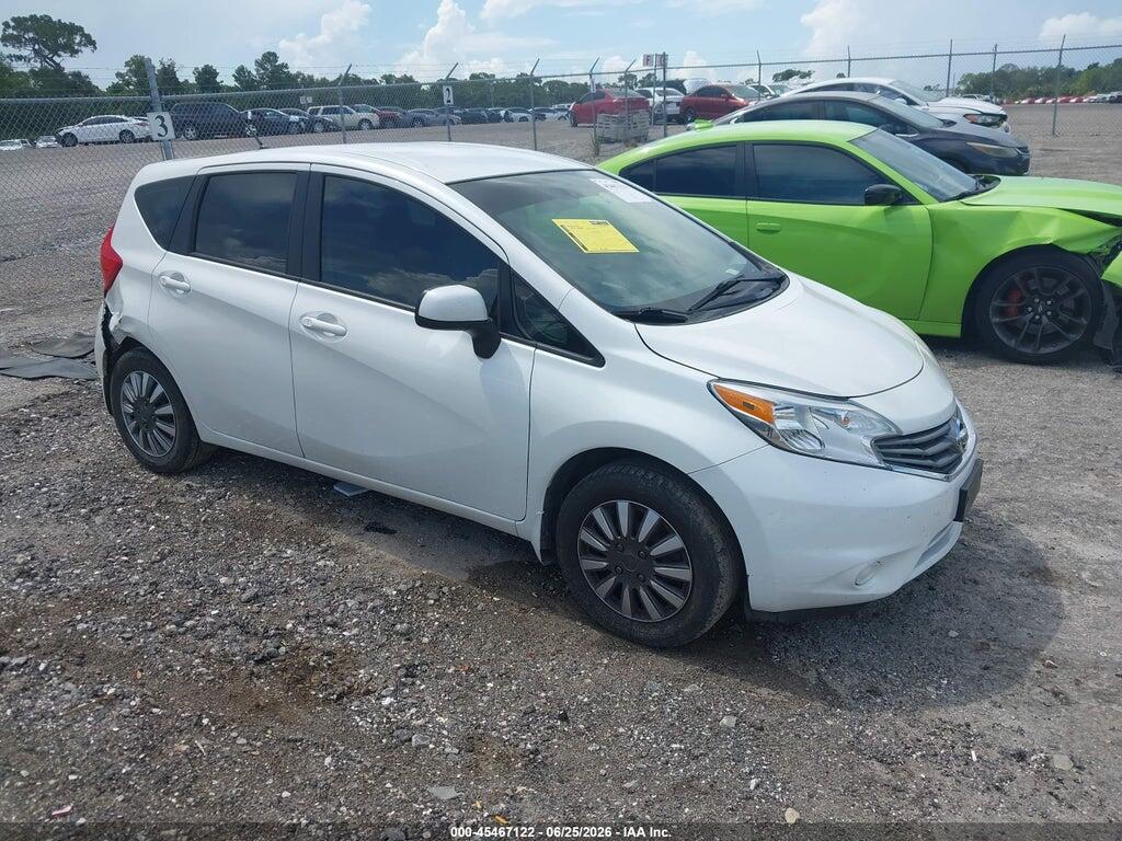 3N1CE2CP0EL437173 2014 NISSAN VERSA NOTE photo no. 1