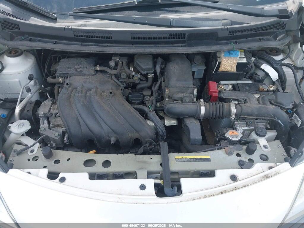 3N1CE2CP0EL437173 2014 NISSAN VERSA NOTE photo no. 10