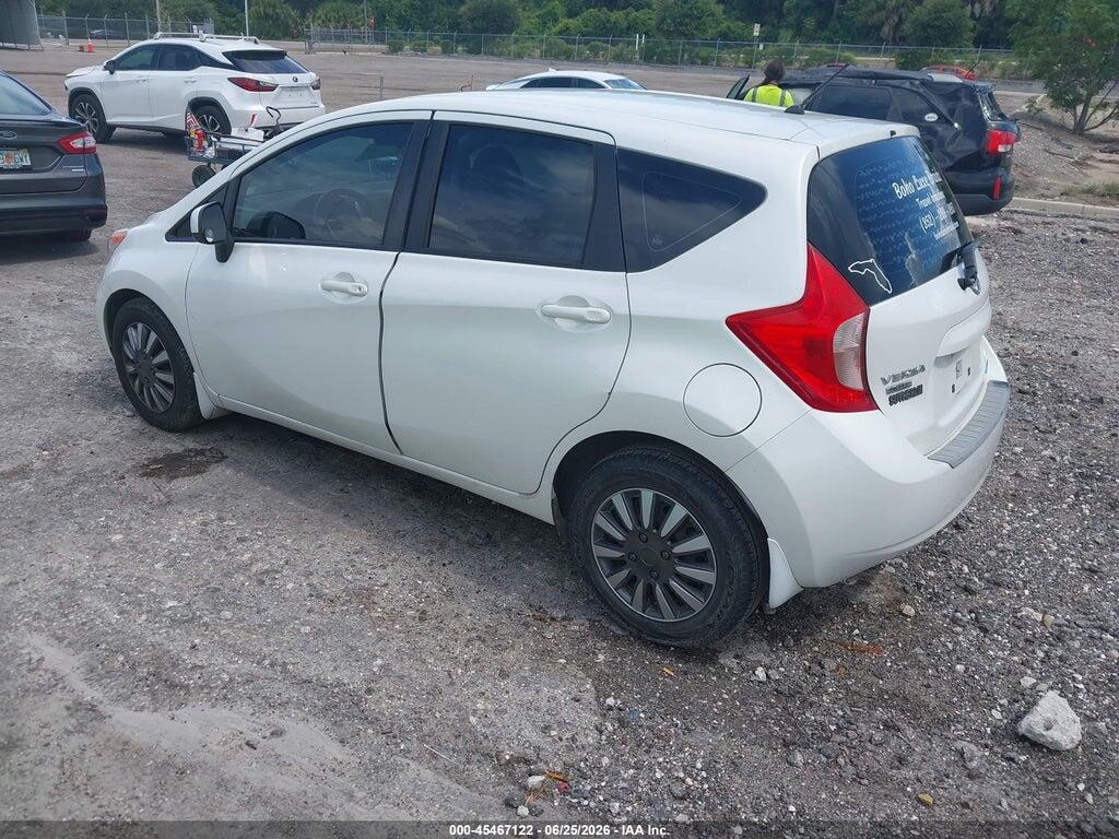 3N1CE2CP0EL437173 2014 NISSAN VERSA NOTE photo no. 3