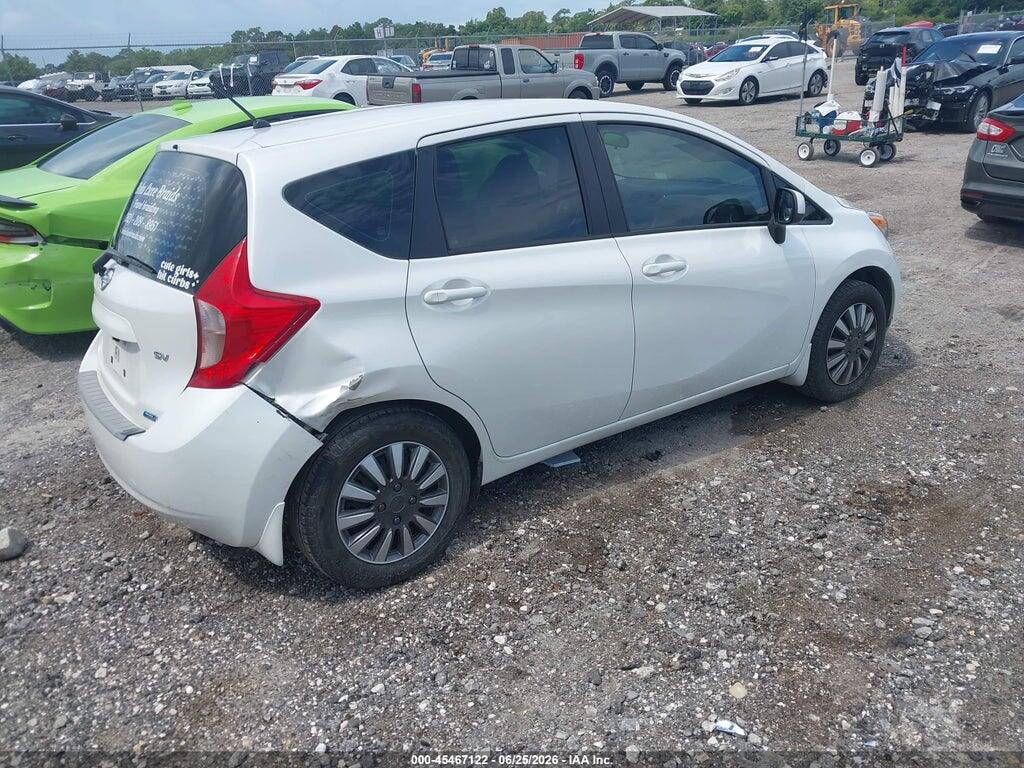 3N1CE2CP0EL437173 2014 NISSAN VERSA NOTE photo no. 4