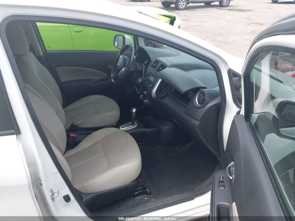 3N1CE2CP0EL437173 2014 NISSAN VERSA NOTE photo no. 5