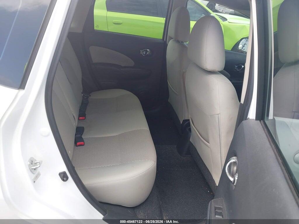 3N1CE2CP0EL437173 2014 NISSAN VERSA NOTE photo no. 8