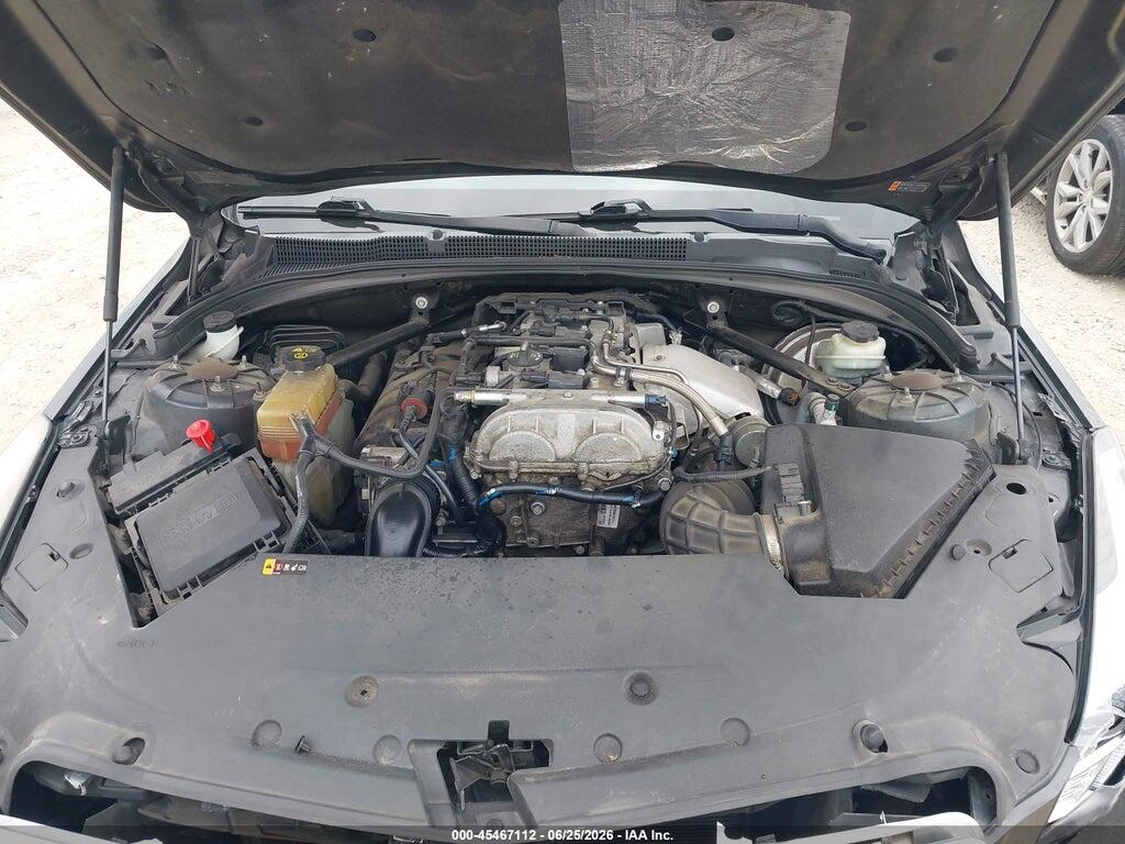 1G6AC5SX4E0105055 2014 CADILLAC ATS photo no. 10