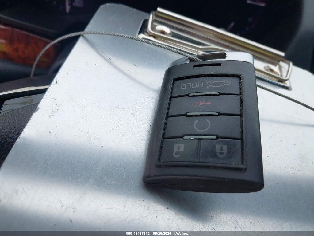1G6AC5SX4E0105055 2014 CADILLAC ATS photo no. 11