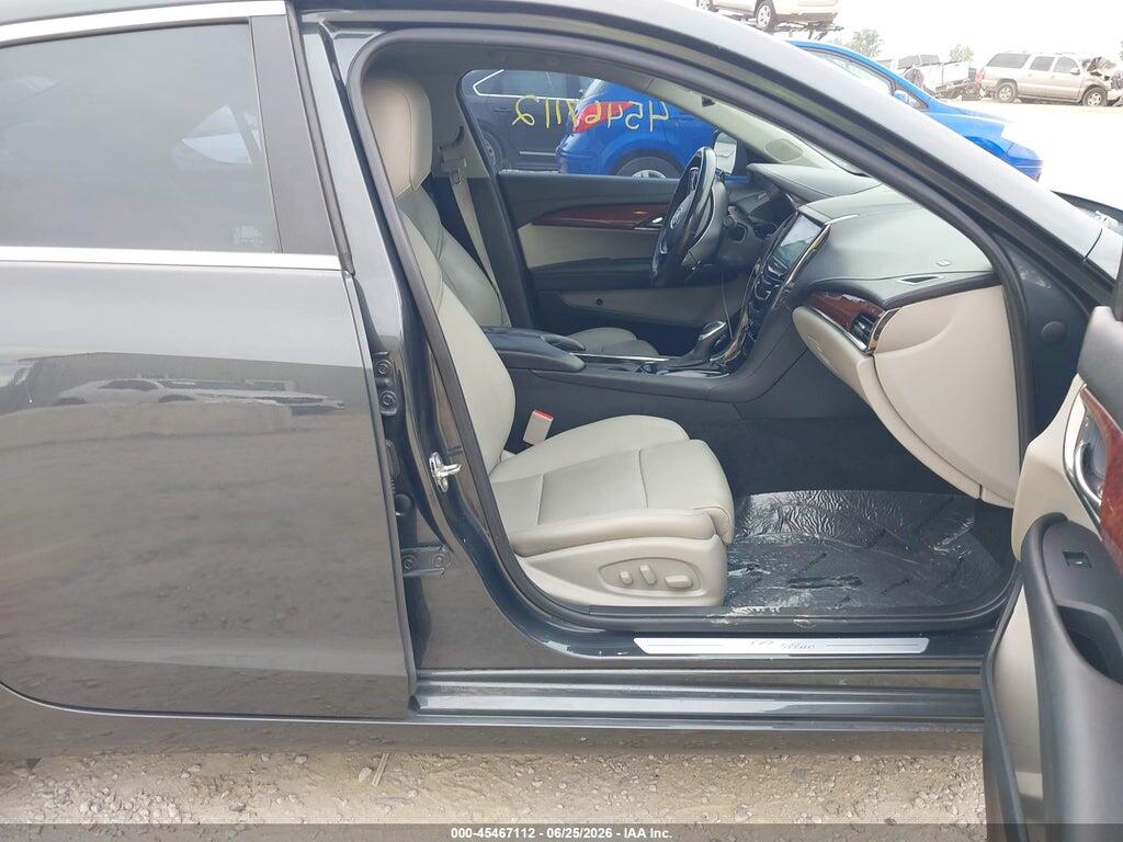1G6AC5SX4E0105055 2014 CADILLAC ATS photo no. 5