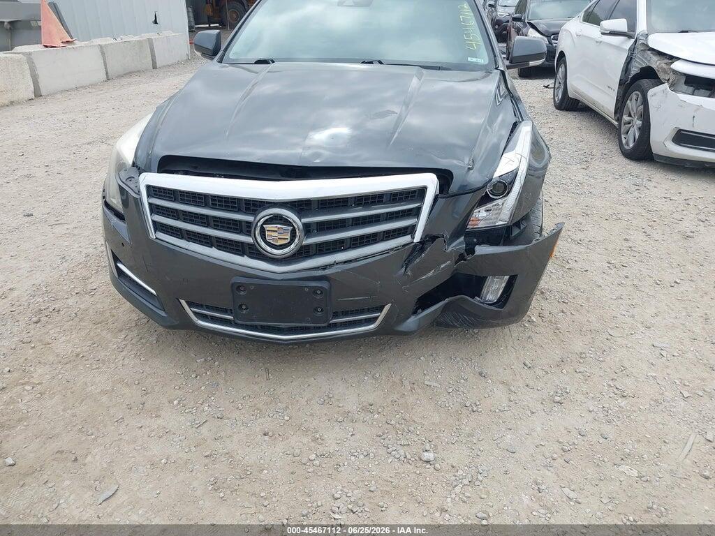 1G6AC5SX4E0105055 2014 CADILLAC ATS photo no. 6