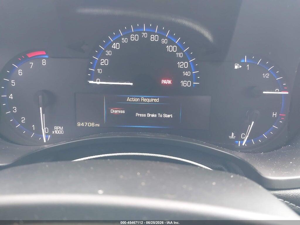1G6AC5SX4E0105055 2014 CADILLAC ATS photo no. 7