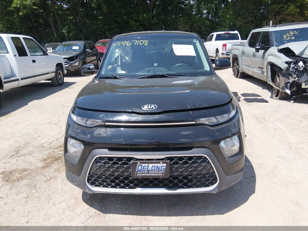 KNDJ23AU7L7071905 2020 KIA SOUL photo no. 12