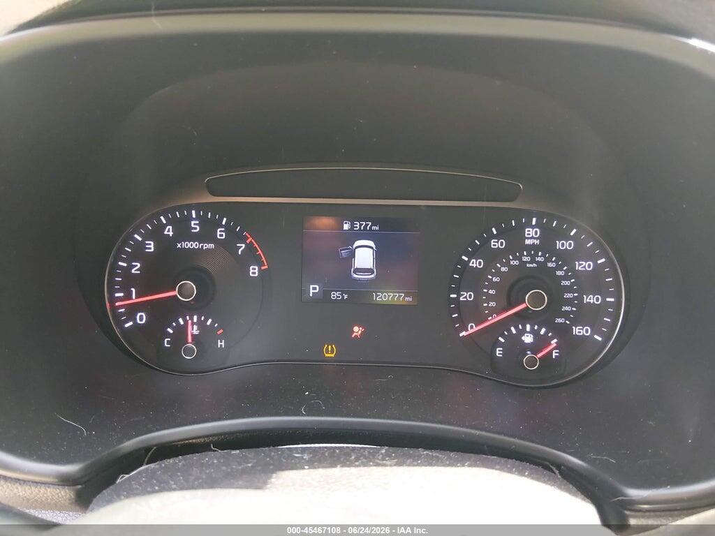 KNDJ23AU7L7071905 2020 KIA SOUL photo no. 7
