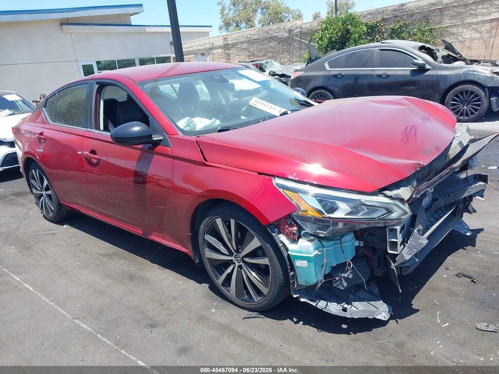 1N4BL4CV7MN383657 2021 NISSAN ALTIMA photo no. 1