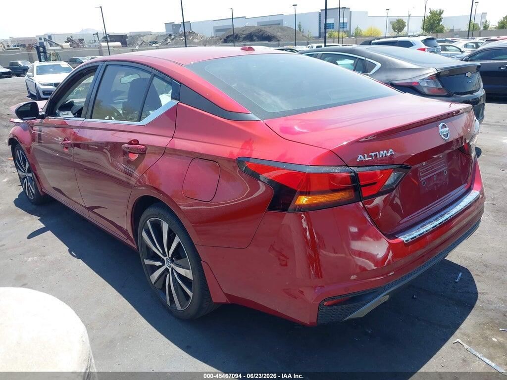 1N4BL4CV7MN383657 2021 NISSAN ALTIMA photo no. 3