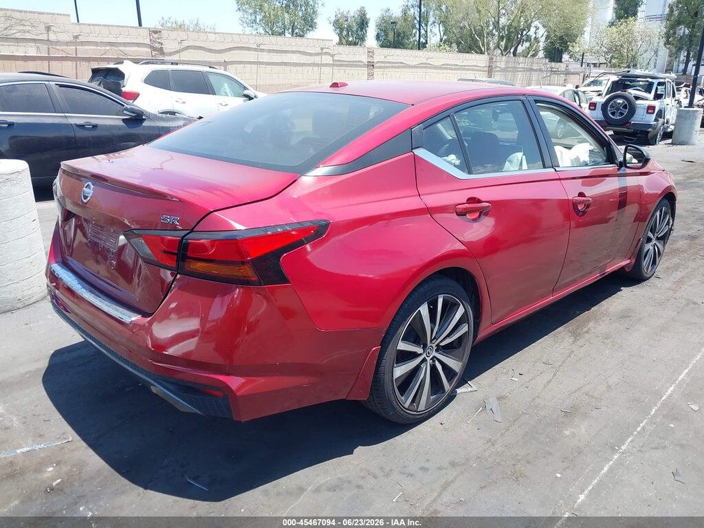 1N4BL4CV7MN383657 2021 NISSAN ALTIMA photo no. 4