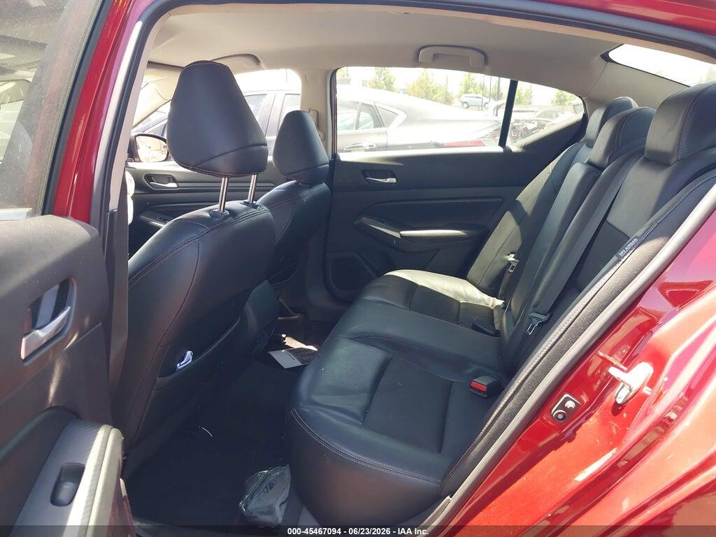 1N4BL4CV7MN383657 2021 NISSAN ALTIMA photo no. 8