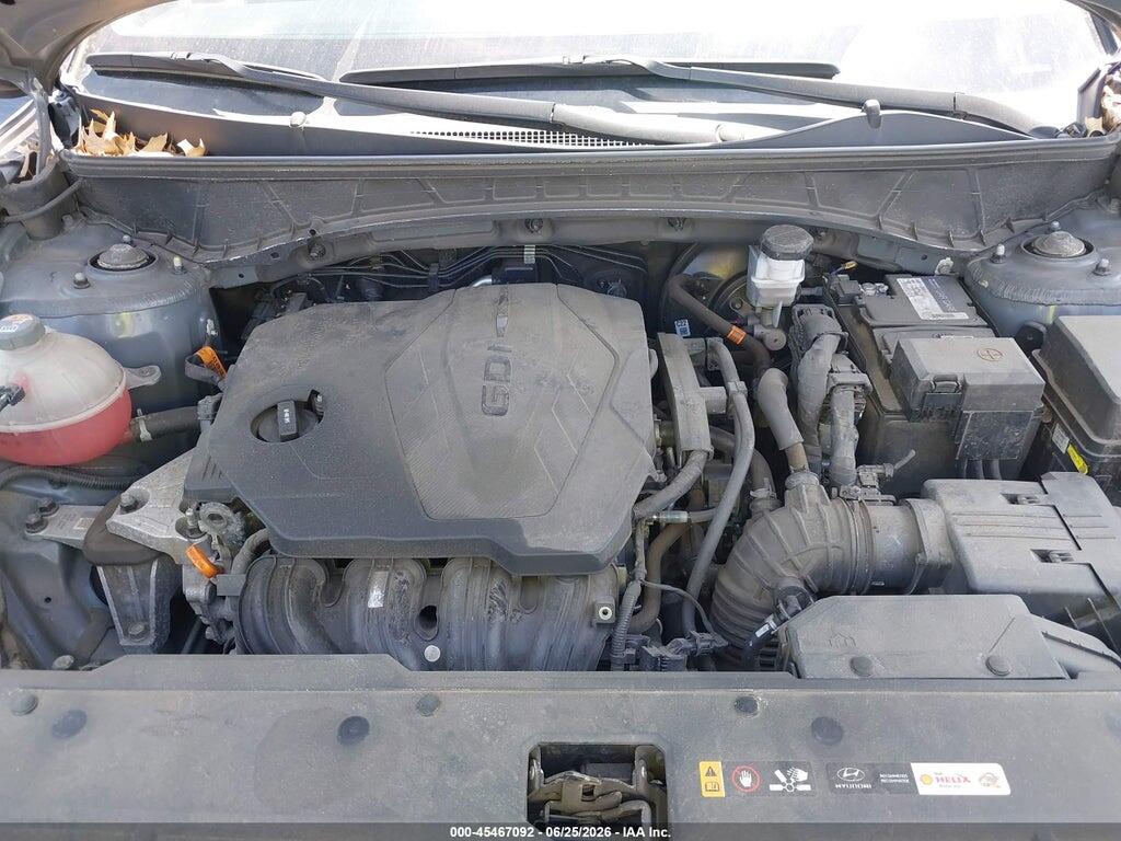 KM8JFCAE6NU123280 2022 HYUNDAI TUCSON photo no. 10