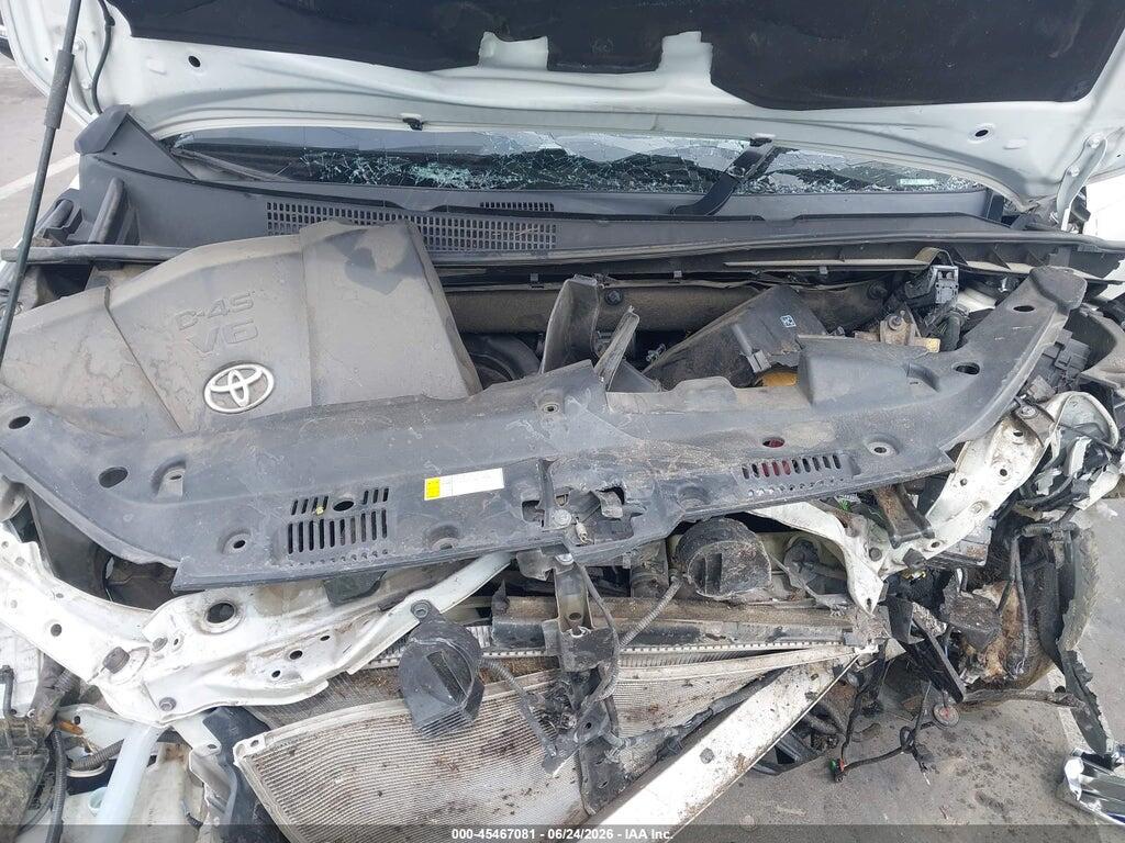 5TDZZRFH5KS361013 2019 TOYOTA HIGHLANDER photo no. 10