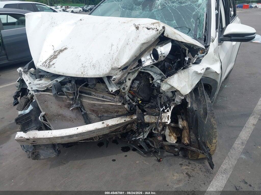 5TDZZRFH5KS361013 2019 TOYOTA HIGHLANDER photo no. 6