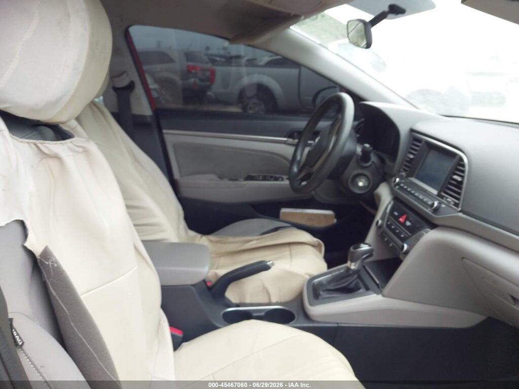 5NPD84LF0JH294652 2018 HYUNDAI ELANTRA photo no. 5