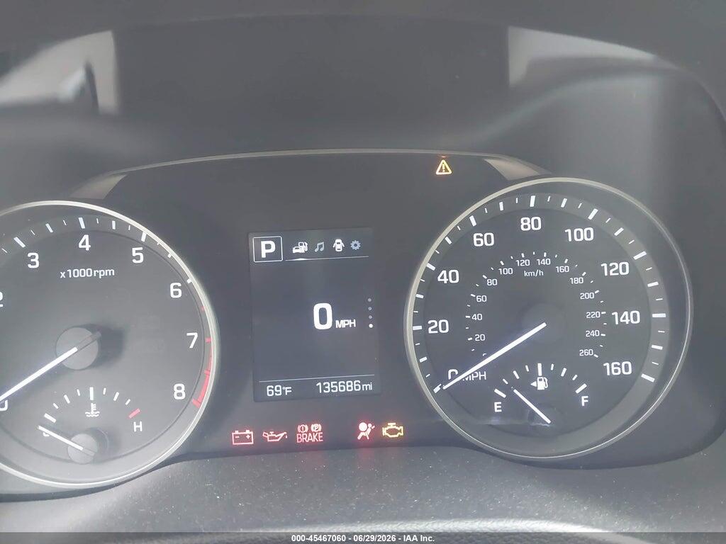 5NPD84LF0JH294652 2018 HYUNDAI ELANTRA photo no. 7