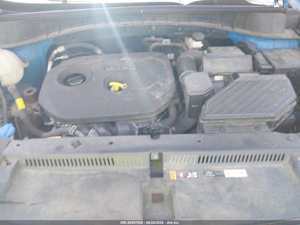 KM8J2CA47JU775774 2018 HYUNDAI TUCSON photo no. 10