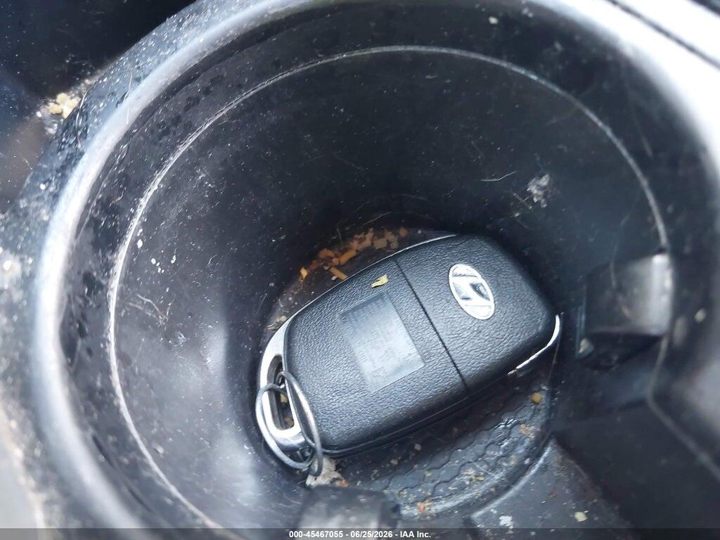 KM8J2CA47JU775774 2018 HYUNDAI TUCSON photo no. 11