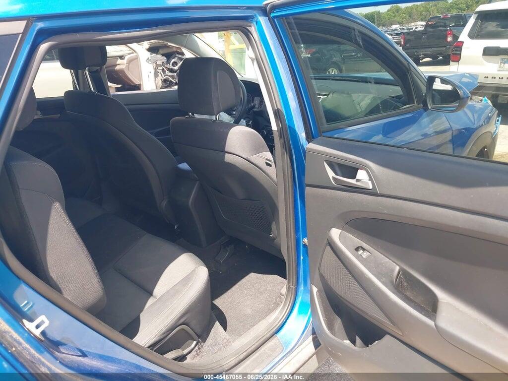 KM8J2CA47JU775774 2018 HYUNDAI TUCSON photo no. 8