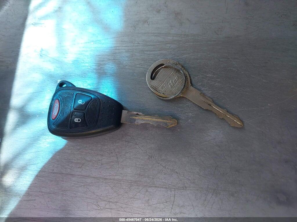 3D7KS28A57G829640 2007 DODGE RAM 2500 photo no. 11