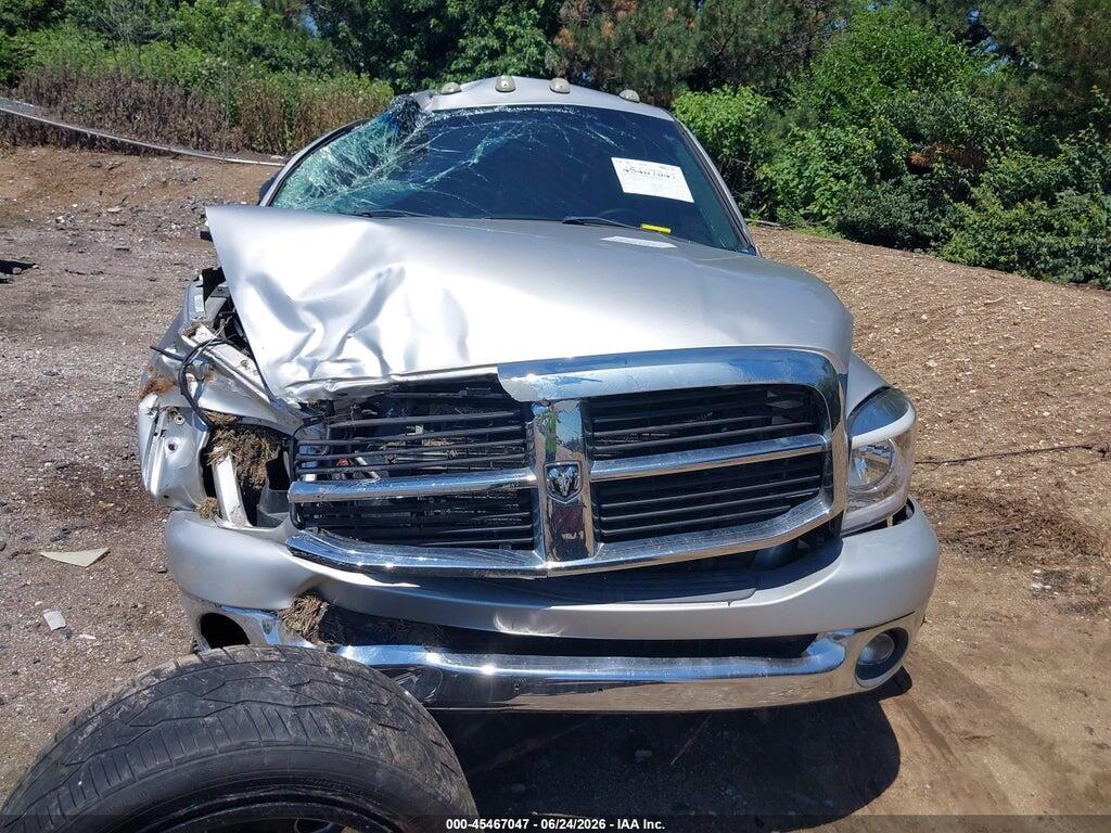 3D7KS28A57G829640 2007 DODGE RAM 2500 photo no. 12