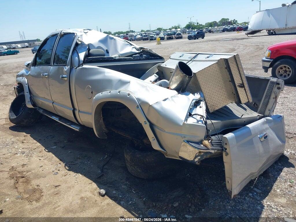 3D7KS28A57G829640 2007 DODGE RAM 2500 photo no. 3