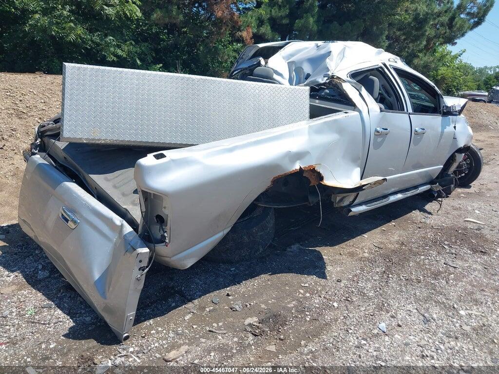 3D7KS28A57G829640 2007 DODGE RAM 2500 photo no. 4