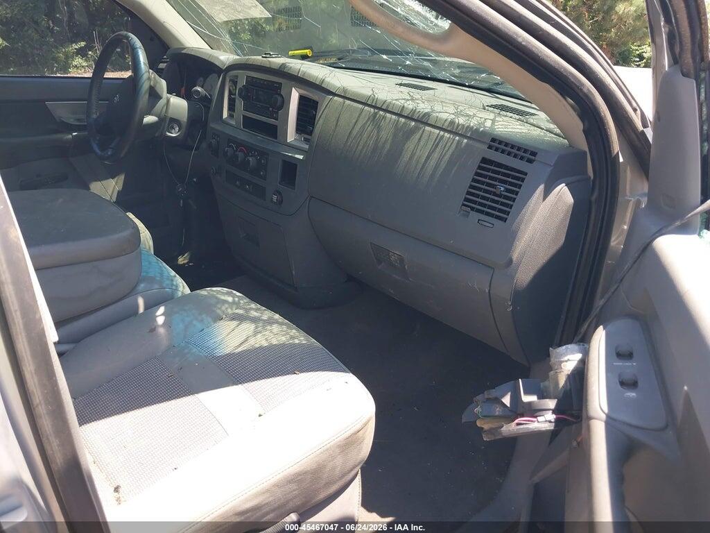 3D7KS28A57G829640 2007 DODGE RAM 2500 photo no. 5