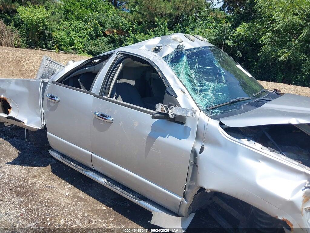 3D7KS28A57G829640 2007 DODGE RAM 2500 photo no. 6