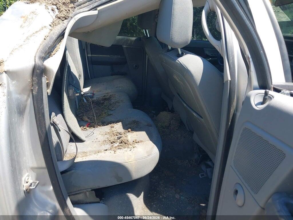 3D7KS28A57G829640 2007 DODGE RAM 2500 photo no. 8