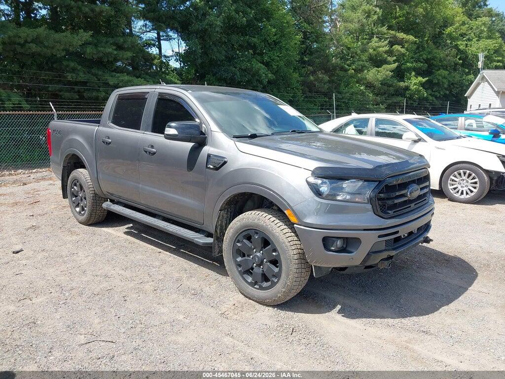1FTER4FH8NLD46724 2022 FORD RANGER photo no. 1