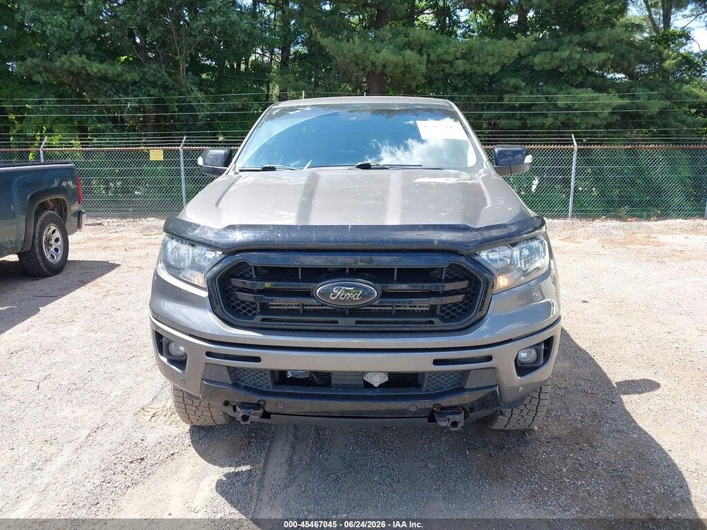 1FTER4FH8NLD46724 2022 FORD RANGER photo no. 12