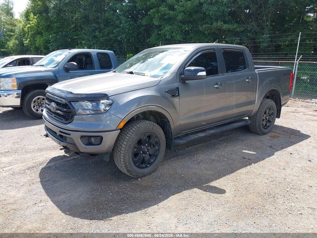 1FTER4FH8NLD46724 2022 FORD RANGER photo no. 2